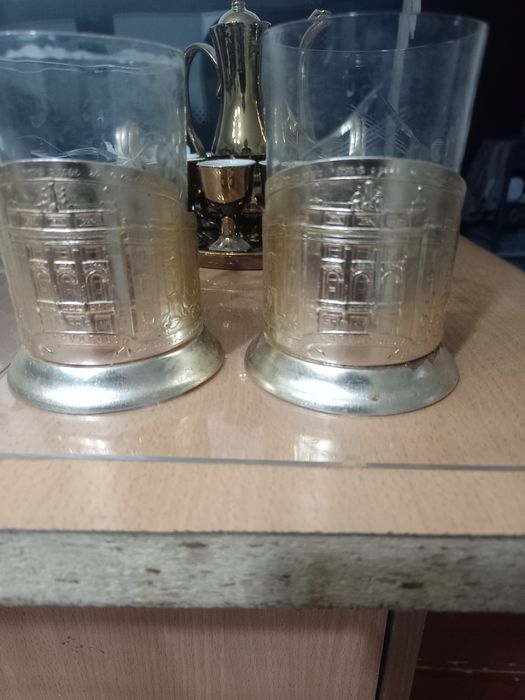 Продам подстаканники СССР
