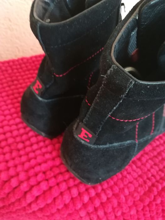 Ghete Esprit nr 39 piele dama