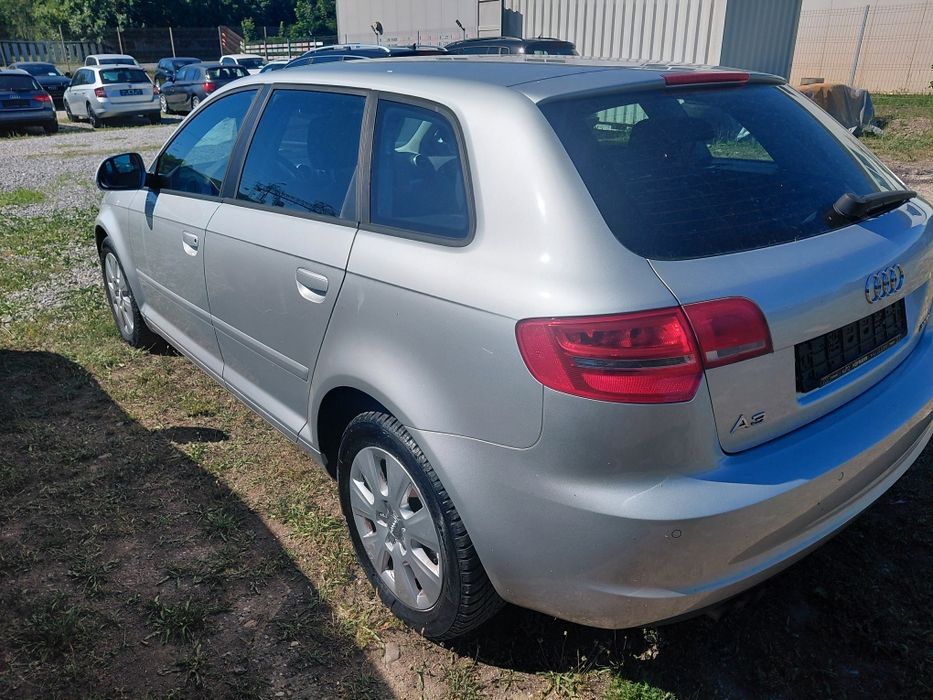 Audi A3, 19 tdi ,2009