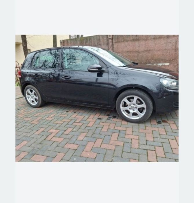 Volkswagen Golf vI 3700 e