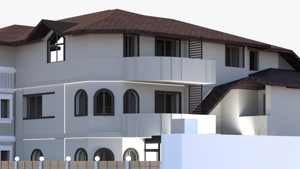 Finisaje interioare și exterioare