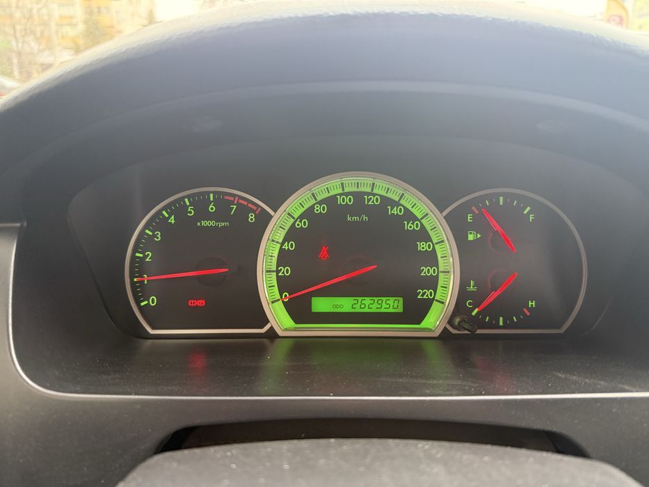 Epica mexanika xolati ideal