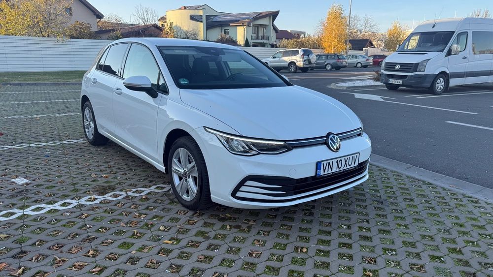 Volkswagen Golf Inmatriculat recent, unic proprietar