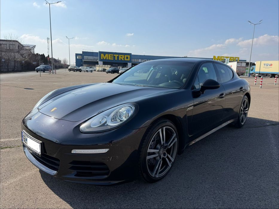 Porsche Panamera Porsche Panamera 2014 Facelift 300 CP