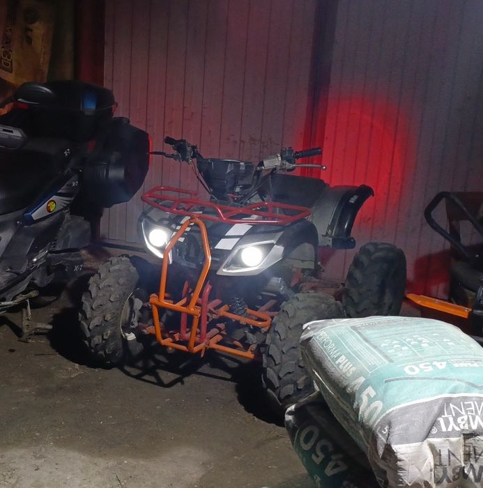 Квадроцикл ATV-110
