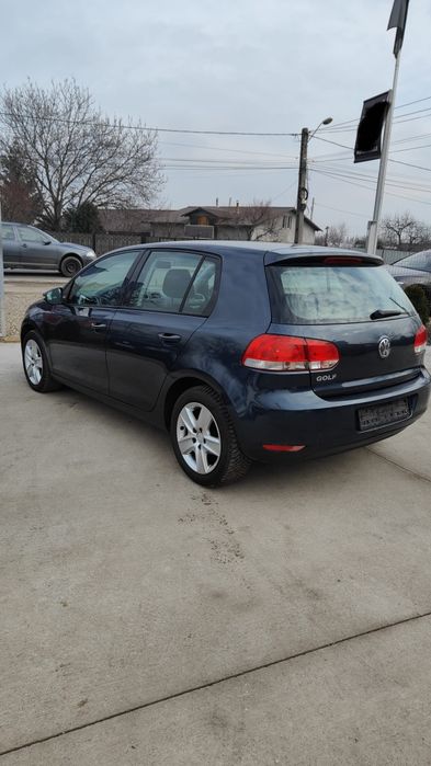 Golf 1.4 benzina 2010 Navi Garantie
