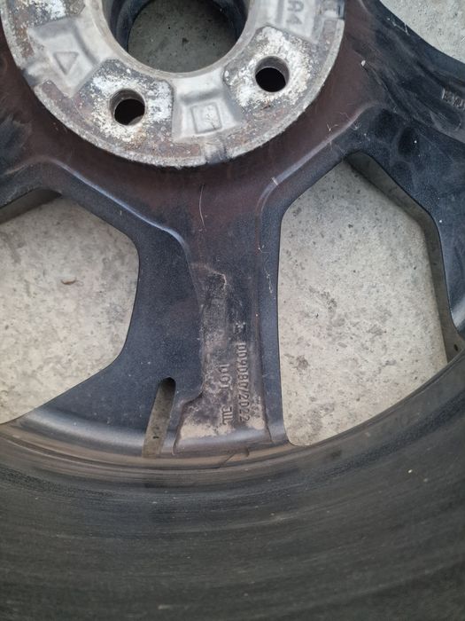 Janta aluminiu Audi E-Tron/Q8 pe 20