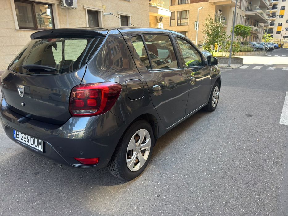 Dacia Sandero 0.9Tce + GPL 90cp