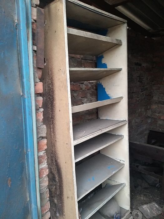 Продам стеллаж б/у