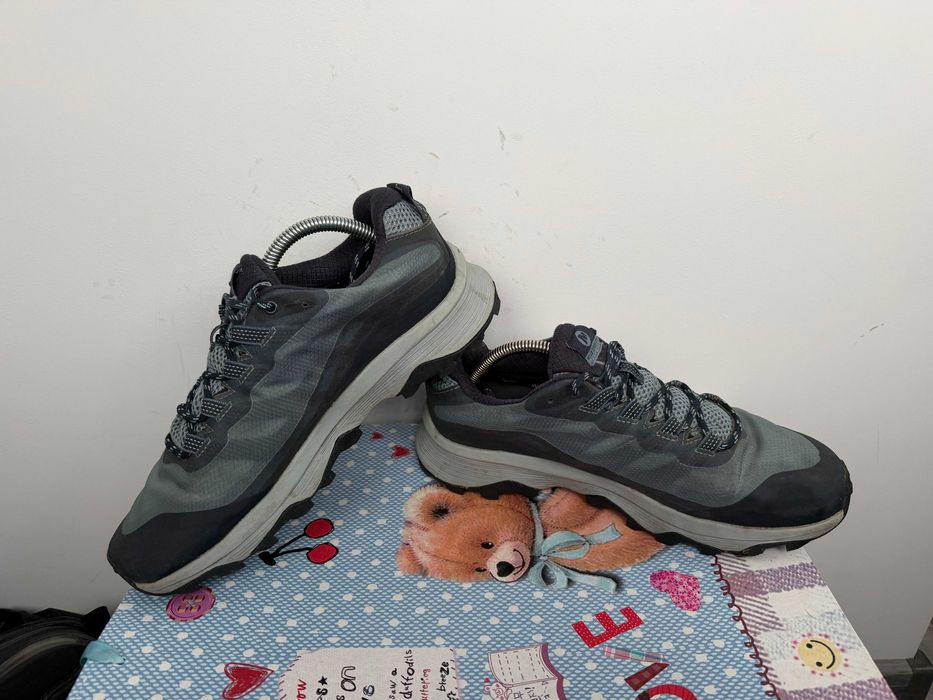 Merrell Moab Speed Gore-Tex''оригинални туристически обувки 42 номер
