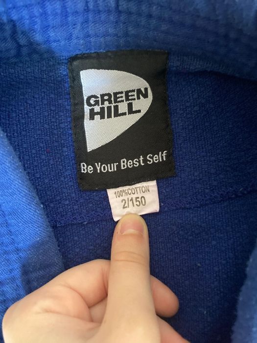 Продам костюм для дзюдо