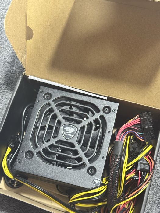 Блок питания для компьютера 600 ват