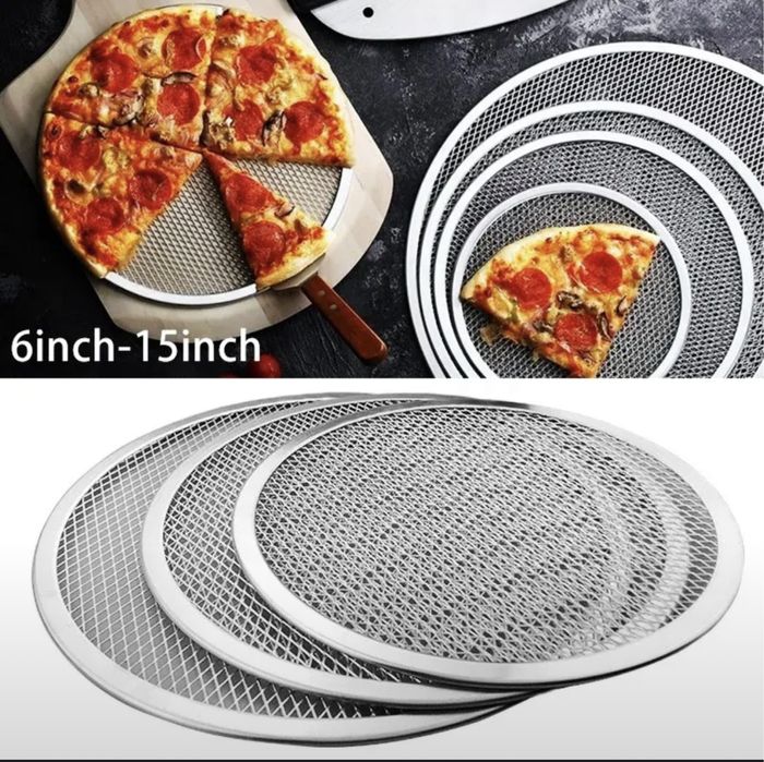 Пицца    сетка  сотувда.  бор