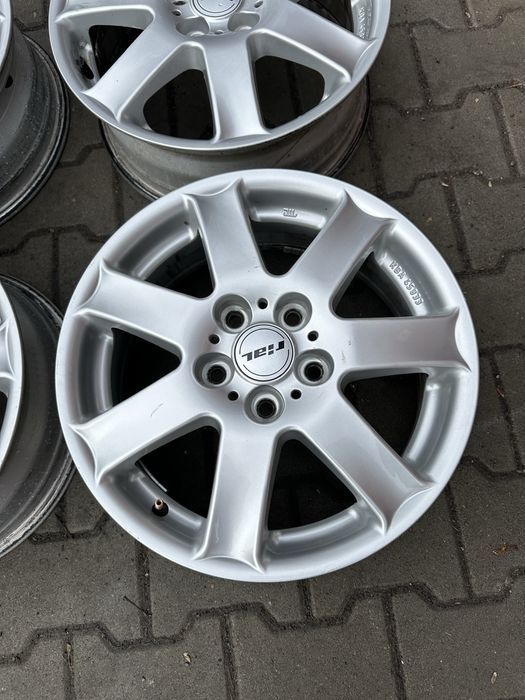 Jante origi 16 5 112 Audi A3 A4 A6 Wv Passat Golf 5 6 Jetta Skoda Seat