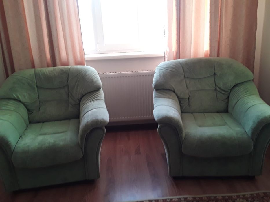 Продам мягкую мебель.