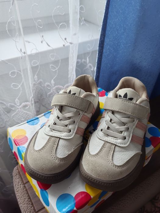 Кеды для девочки