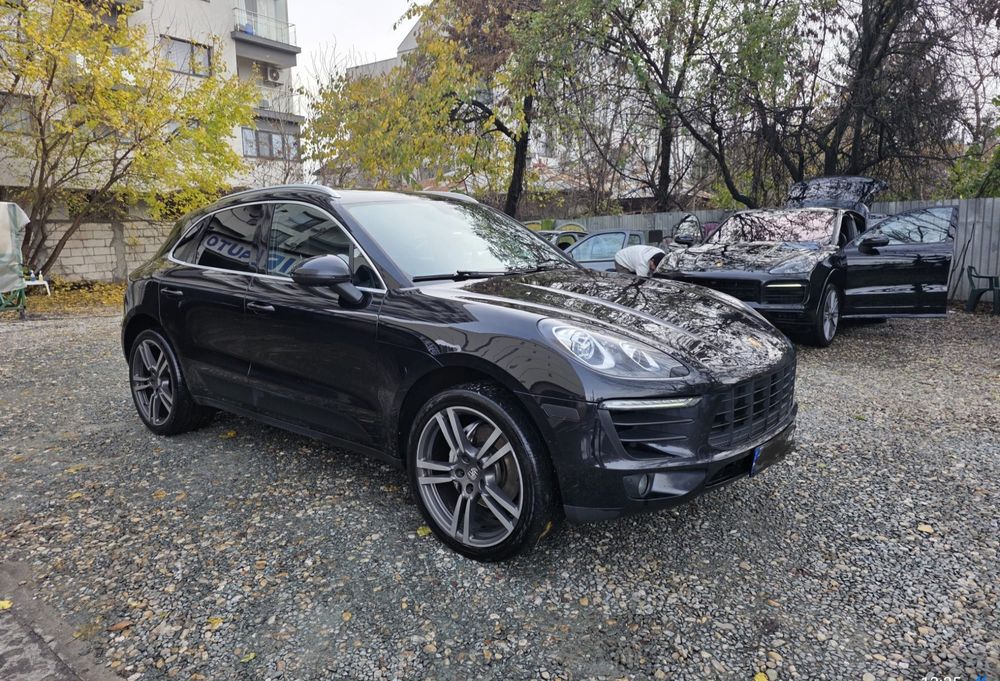 PORSCHE Macan 2017 — imagine 2