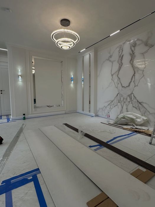 Ремонт квартир и домов