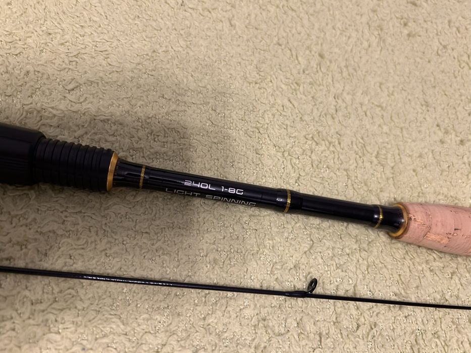 Vând Lanseta Mitchell  EPIC MX2 SPINNING