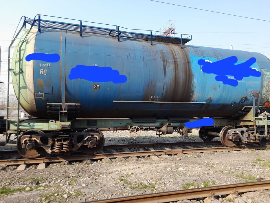 Цистерна емкость бочка