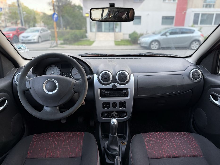 Dacia Sandero , An Fabricatie 2011 , Stare Foarte Buna , Proprietar , 1.4 Benzina