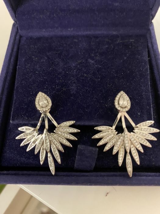 Серьги трансформеры