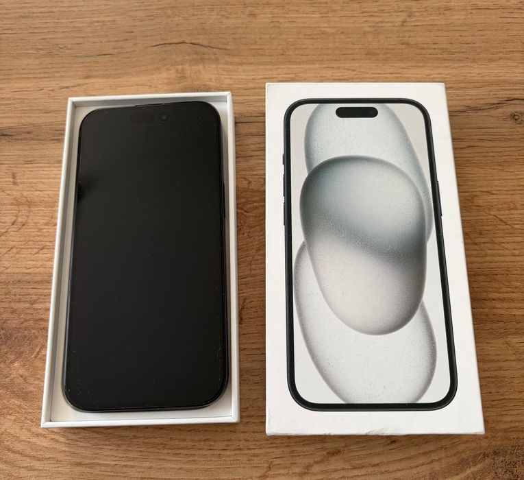 Iphone 15 256GB in stare perfecta de funcționare