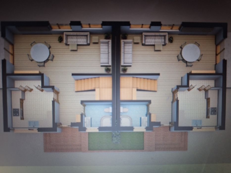 Teren Bogdan Voda + Proiect Duplex