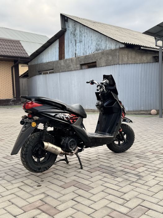 Продам мопед самурай