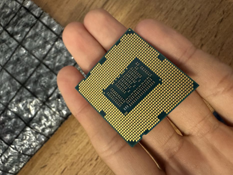 Intel i5 3470K на 4 ядра