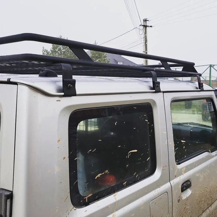 Roof Rack Suzuki jimny 4x4 off road overlanding
