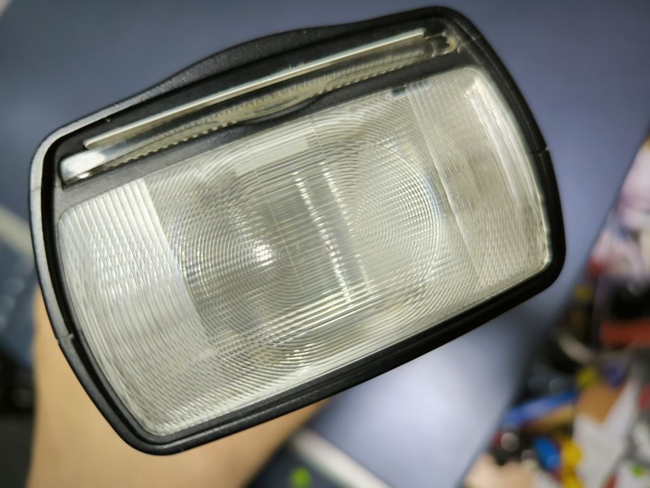 Фотовспышка, CANON Speedlite 580EX II