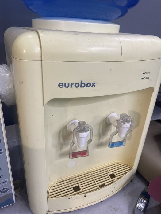 Кулер для вода eurobox