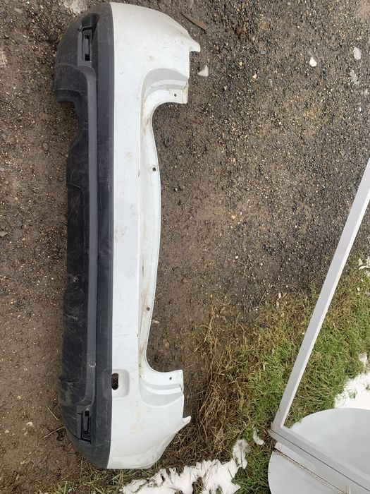 Bara spate Dacia Duster an 2010/2011/2012/2013/2014/2015/2016/2017