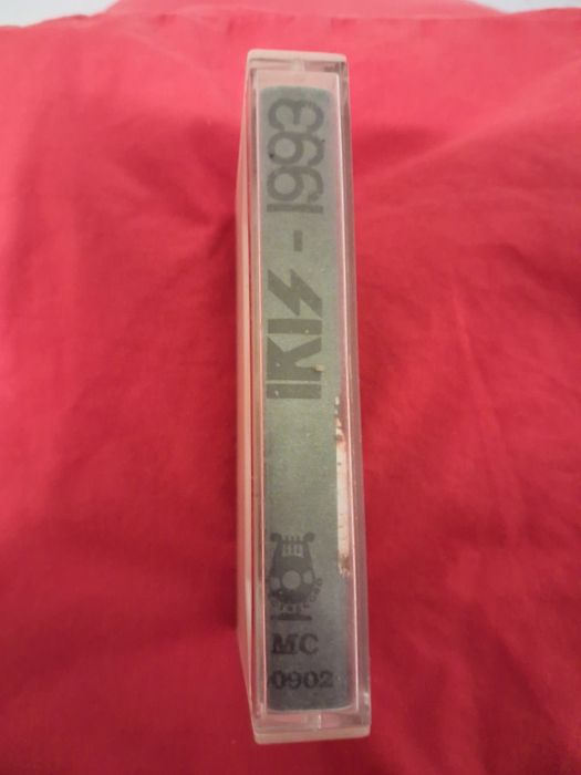 Iris 1993 Caseta originală