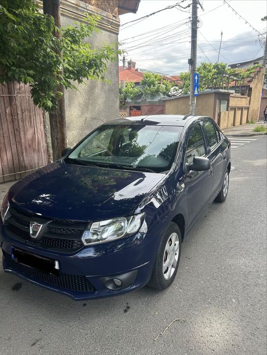 Dacia Logan 2016 gpl