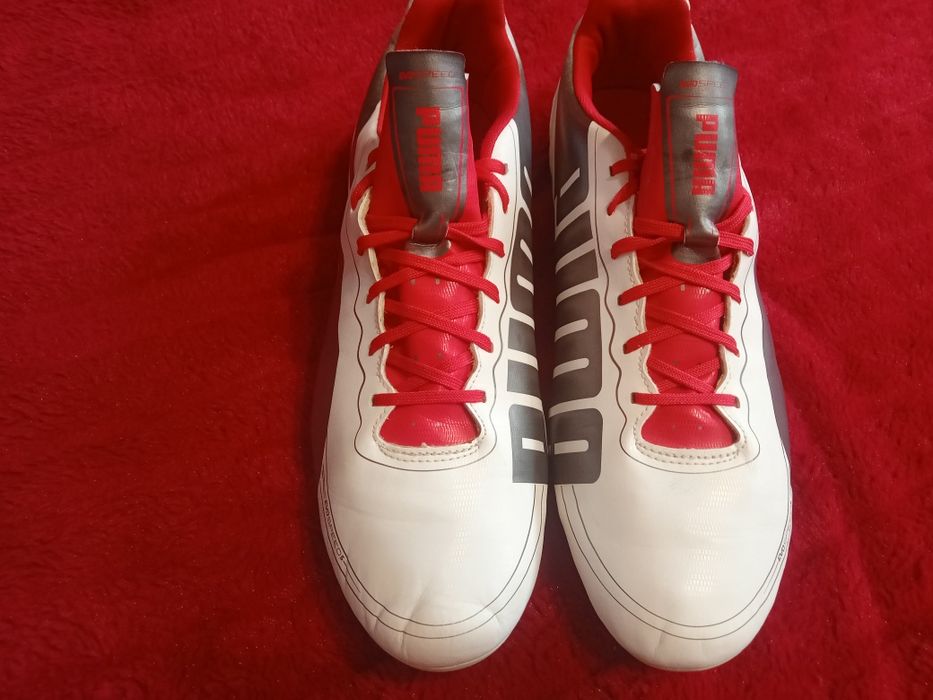 Бутонки 47-48 номер-пума-оригинални