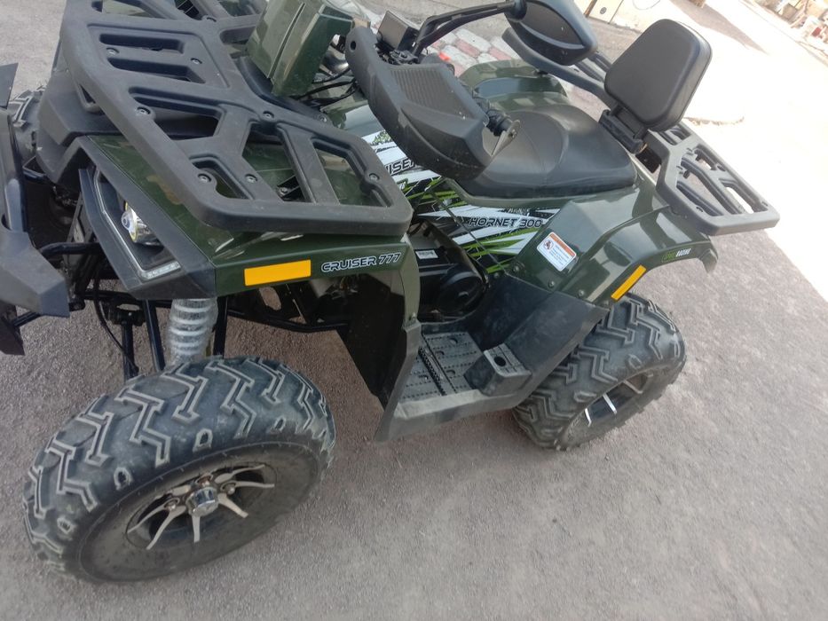 Продам квадроцикл