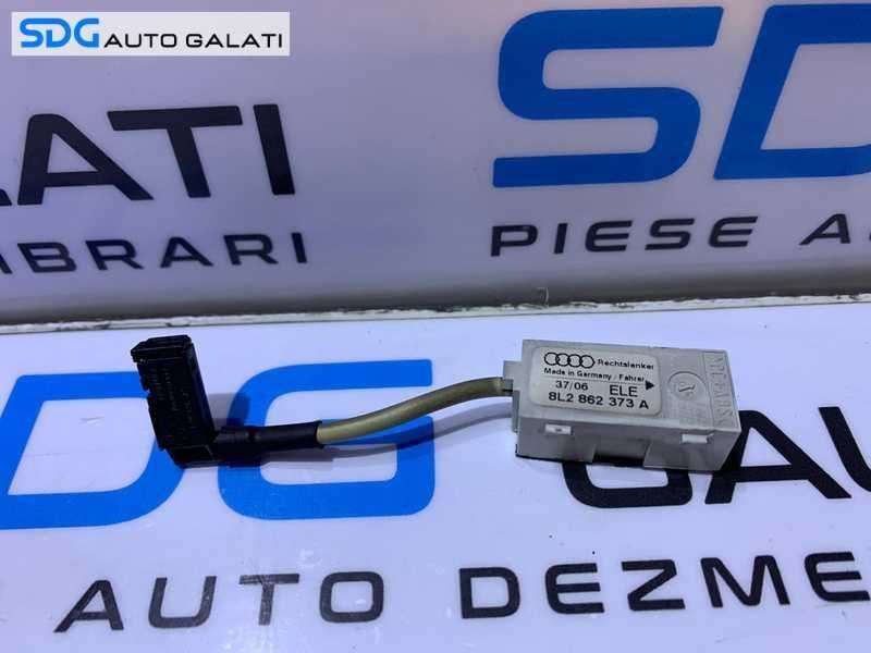 Microfon Plafon Plafoniera Audi A3 8L 2001 - 2003 Cod 8L2862373A