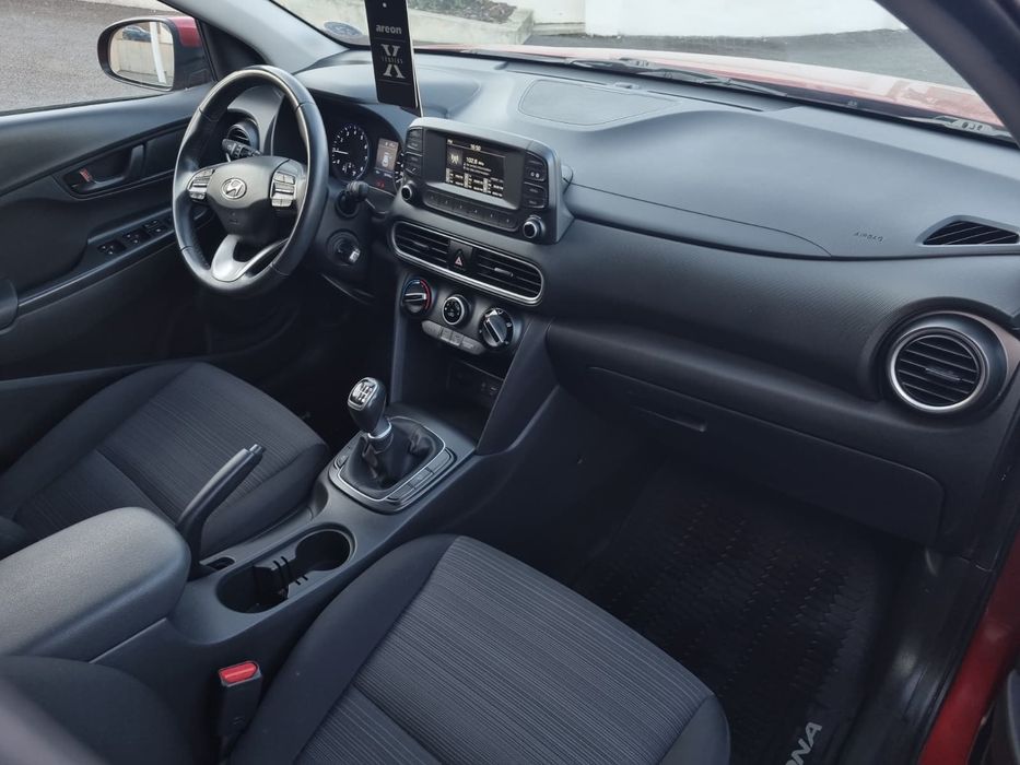 Hyundai kona 2020 36700km