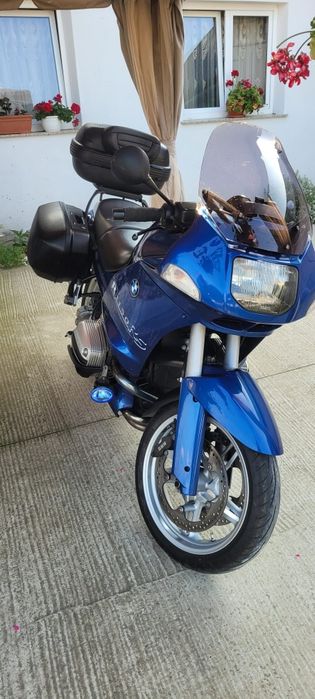Vand Bmw r1150 rs