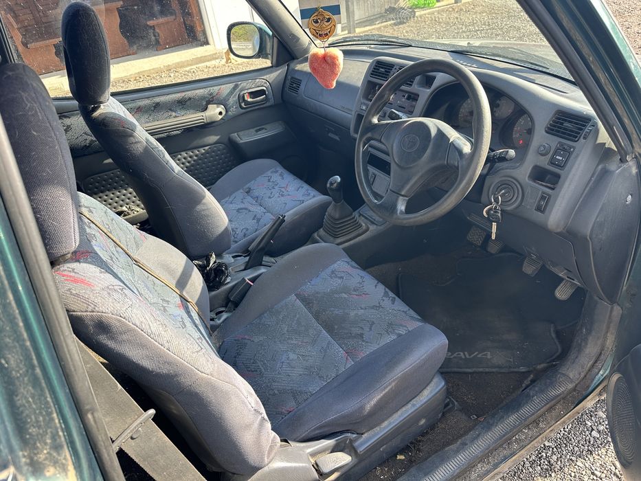 Тойота Рав4 Toyota Rav4 2.0vvti 129кс 1998г На части! Na chasti!
