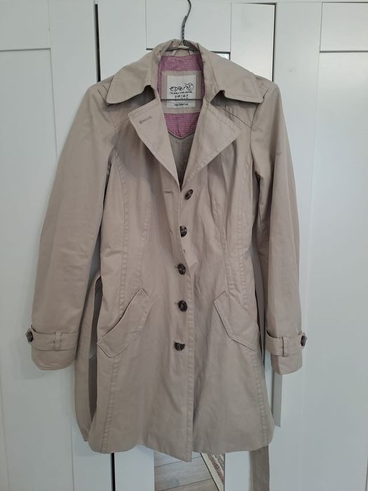 Geaca Trench Lunga