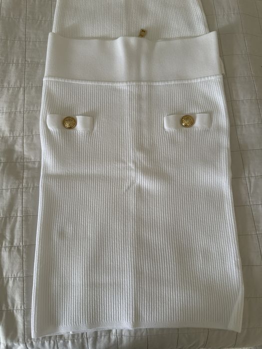 BALMAIN потник и пола