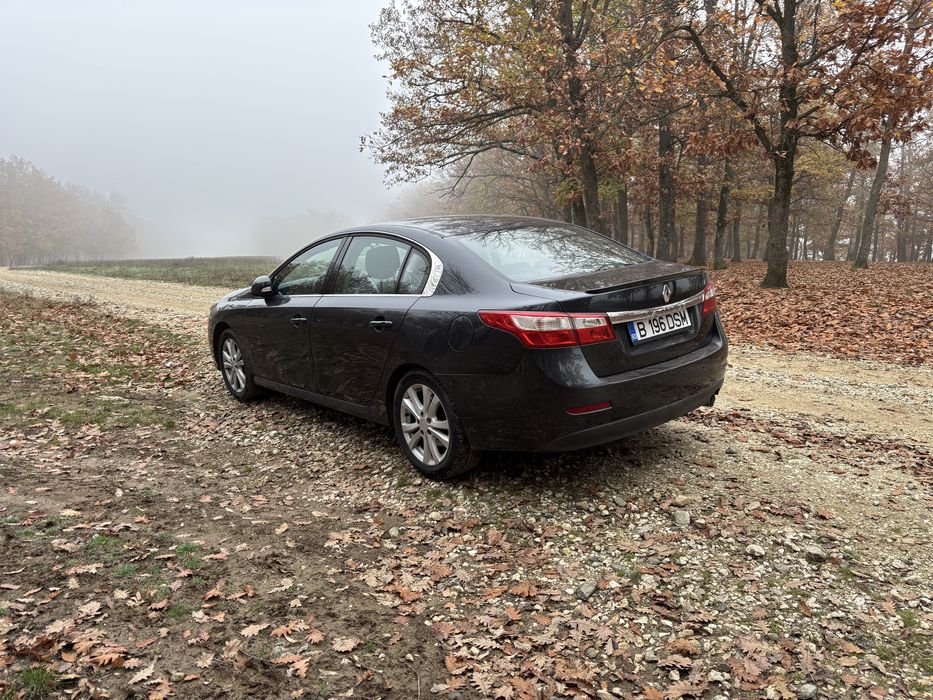 Renault Latitude 2.0Dci 150cp 2012
