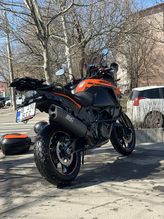 KTM 1290 Super Adventure S