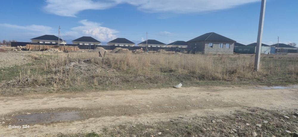 Участок Жер сатылады Үлгілі ауылы