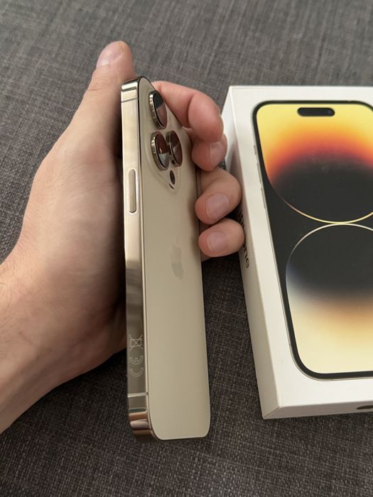 Iphone 14 pro 256 gb 100% baterie GARANTIE 2 ani