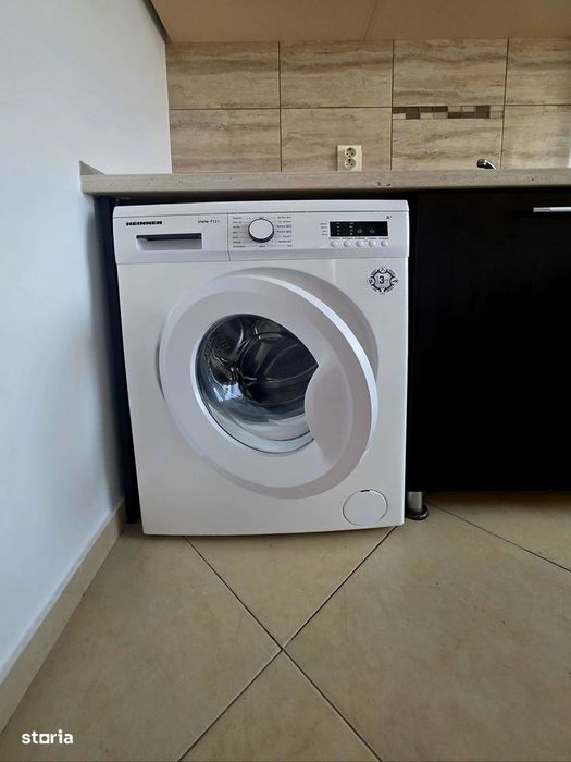 Apartament 1 Cameră Open Space 40mp Etaj 2 AC zona Aleea Tudor Neculai
