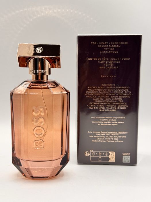 Hugo Boss The Scent Parfum 100ml For Her